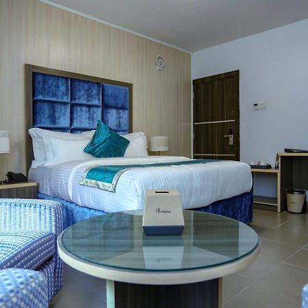 Riviera Suites Lagos Zewnętrze zdjęcie