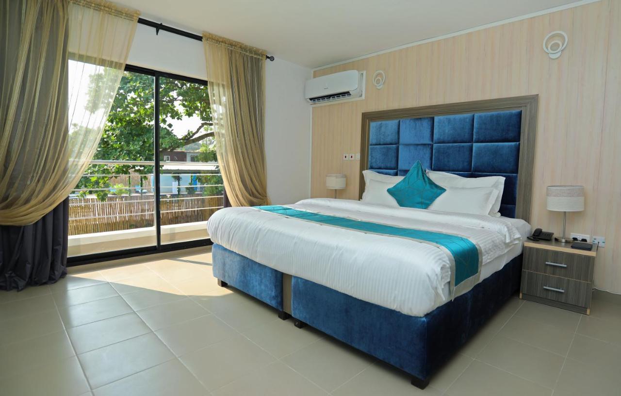 Riviera Suites Lagos Zewnętrze zdjęcie