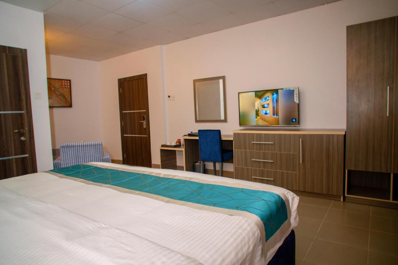 Riviera Suites Lagos Zewnętrze zdjęcie