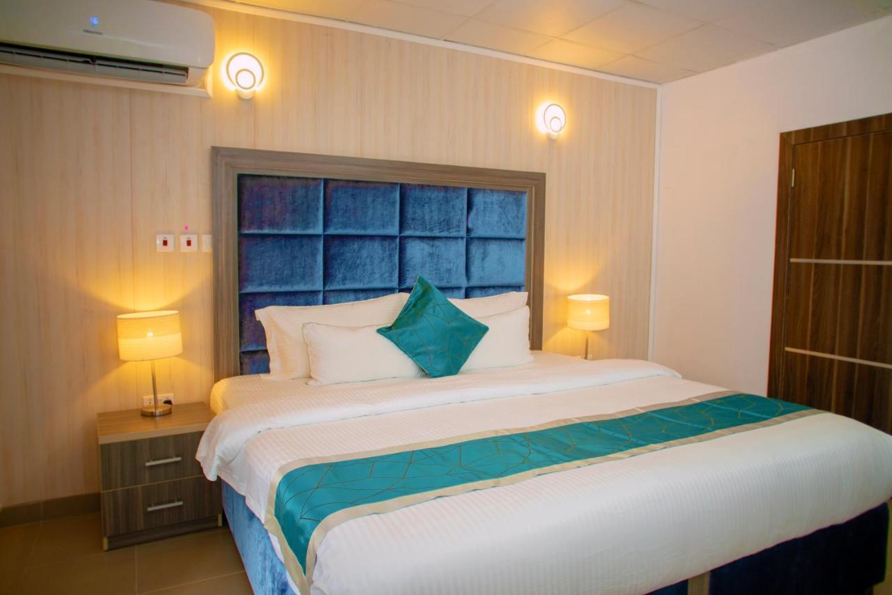 Riviera Suites Lagos Zewnętrze zdjęcie