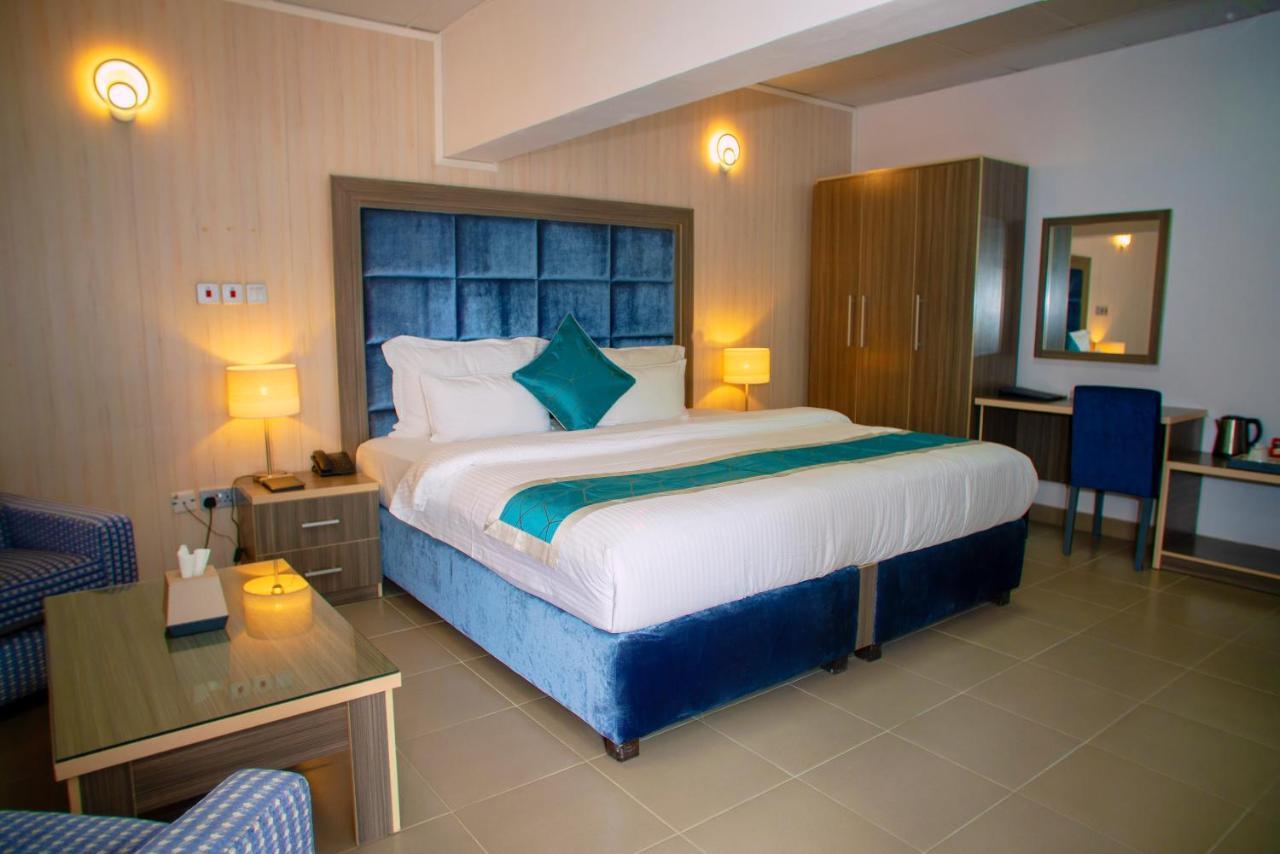 Riviera Suites Lagos Zewnętrze zdjęcie