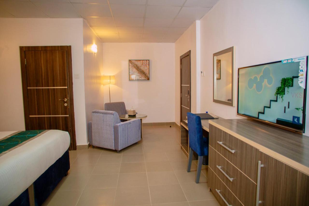 Riviera Suites Lagos Zewnętrze zdjęcie