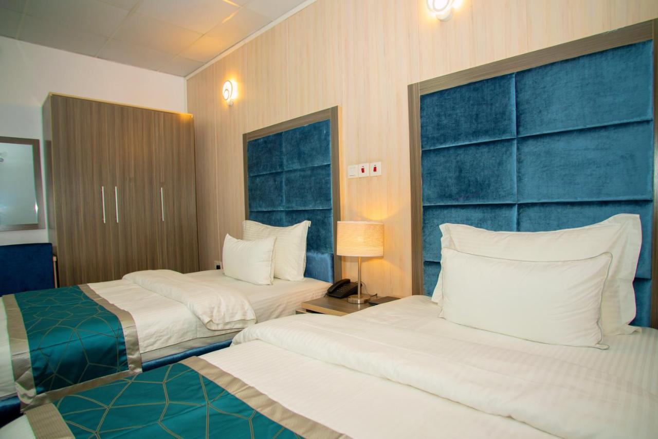 Riviera Suites Lagos Zewnętrze zdjęcie