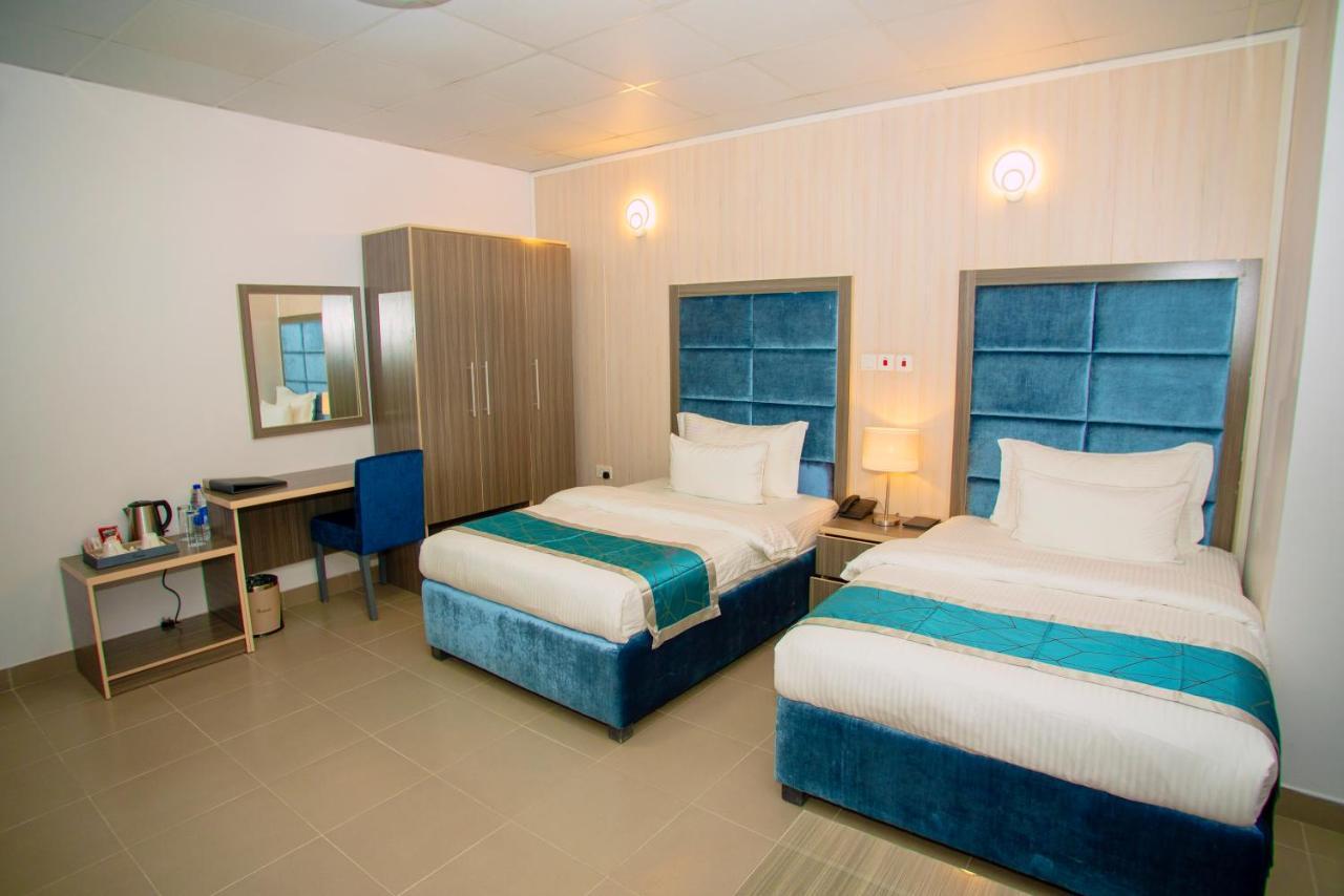 Riviera Suites Lagos Zewnętrze zdjęcie