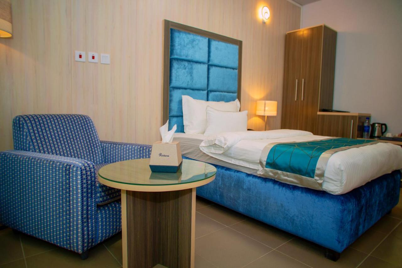 Riviera Suites Lagos Zewnętrze zdjęcie