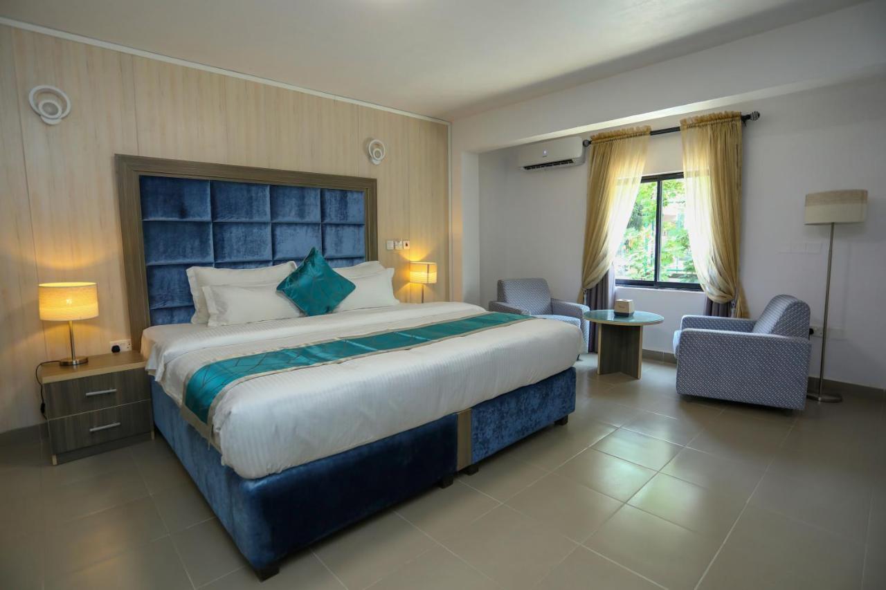 Riviera Suites Lagos Zewnętrze zdjęcie
