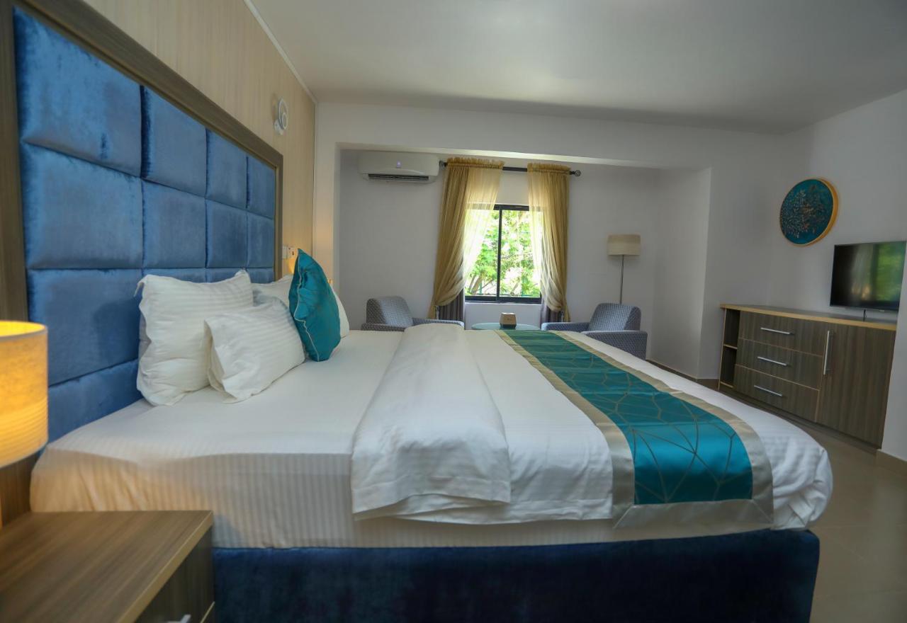 Riviera Suites Lagos Zewnętrze zdjęcie