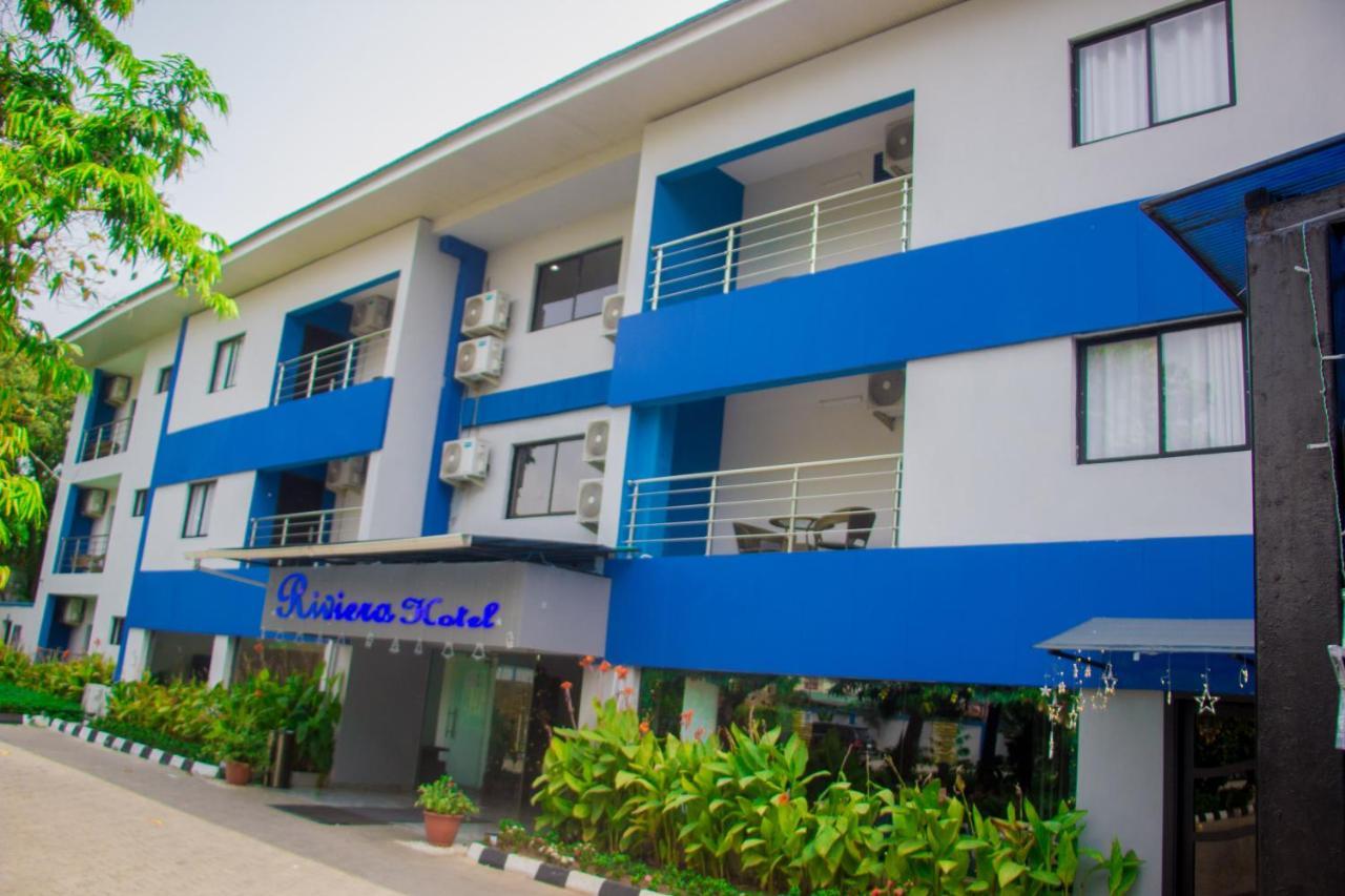 Riviera Suites Lagos Zewnętrze zdjęcie