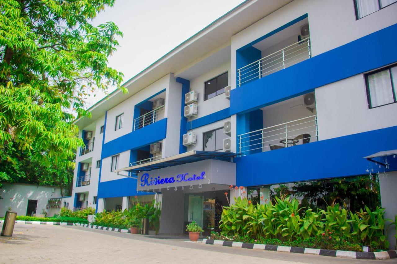 Riviera Suites Lagos Zewnętrze zdjęcie