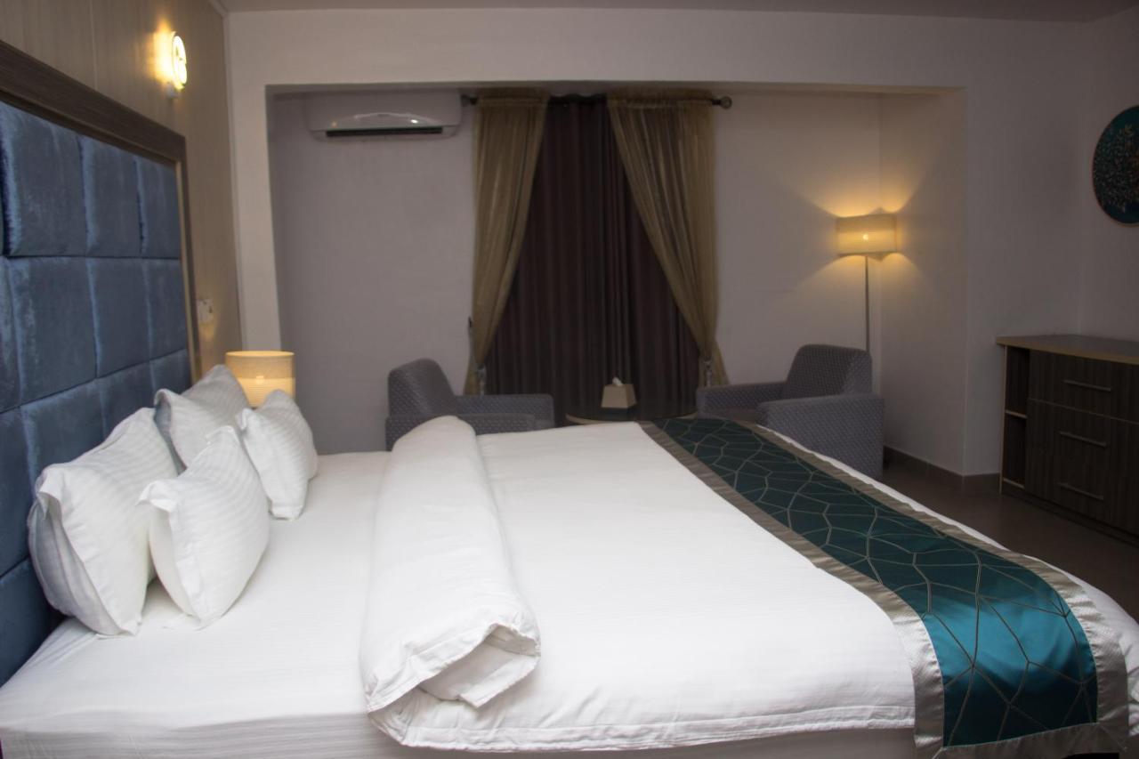 Riviera Suites Lagos Zewnętrze zdjęcie