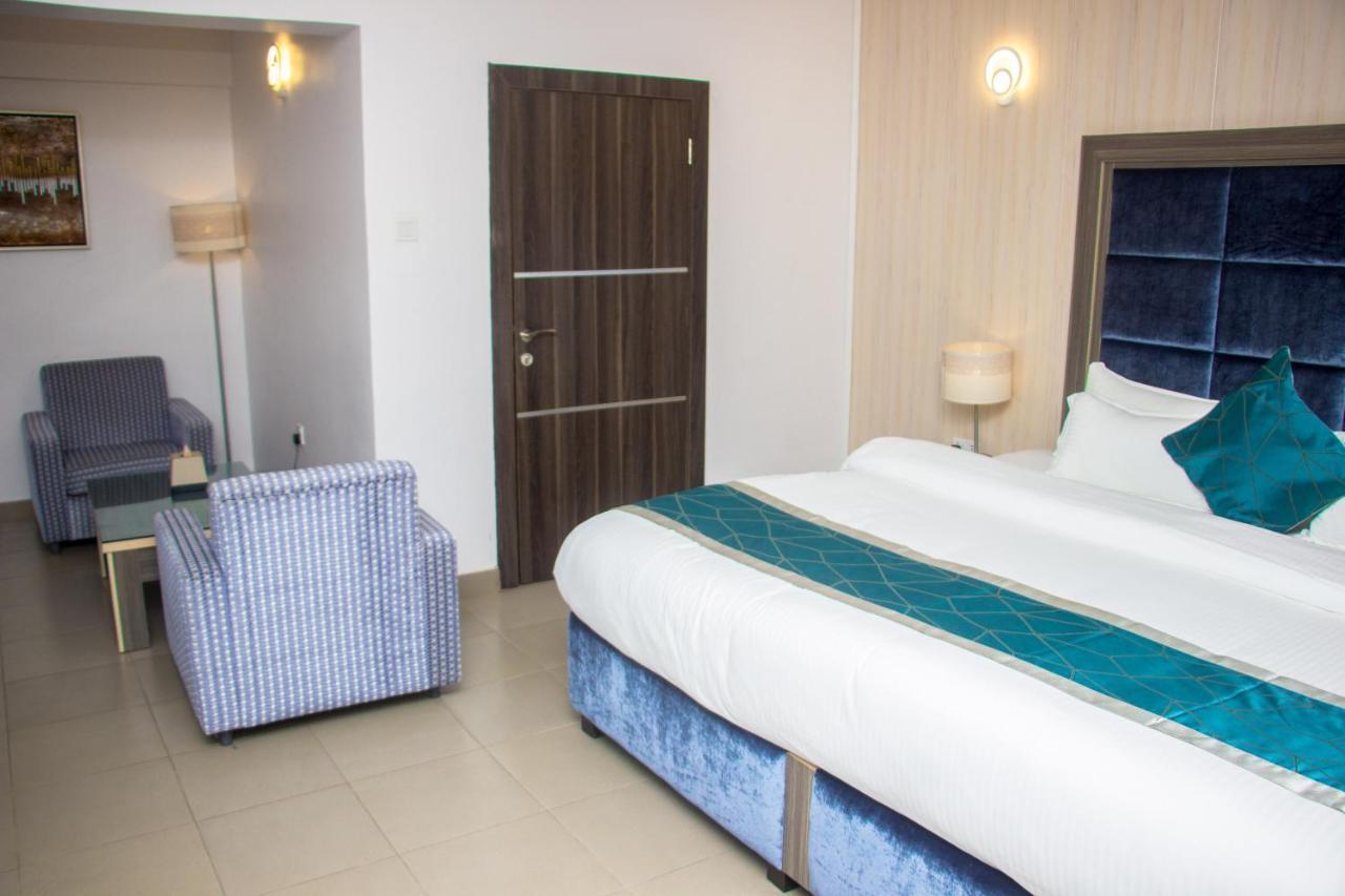 Riviera Suites Lagos Zewnętrze zdjęcie