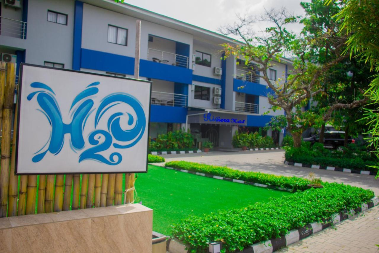 Riviera Suites Lagos Zewnętrze zdjęcie