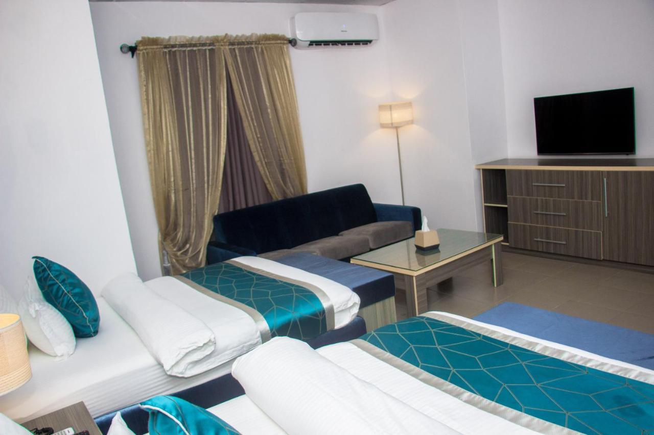 Riviera Suites Lagos Zewnętrze zdjęcie