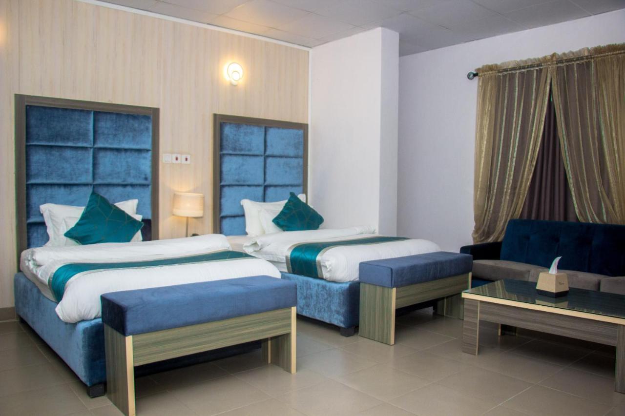 Riviera Suites Lagos Zewnętrze zdjęcie