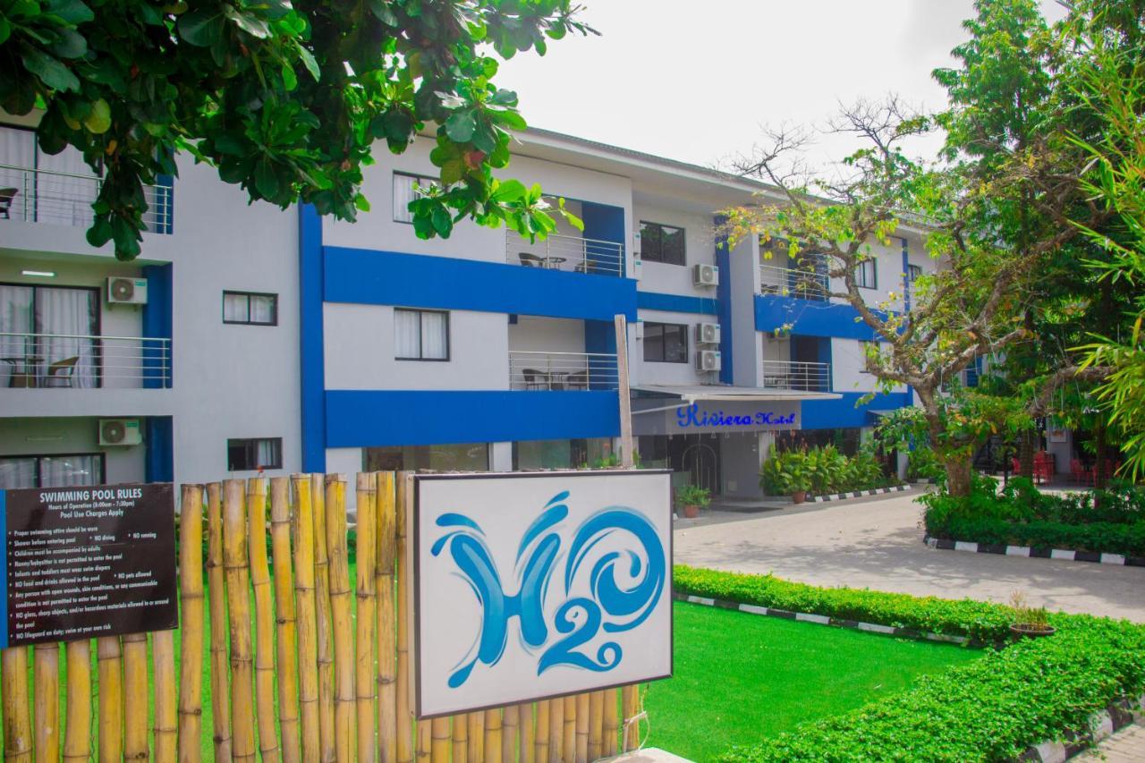 Riviera Suites Lagos Zewnętrze zdjęcie