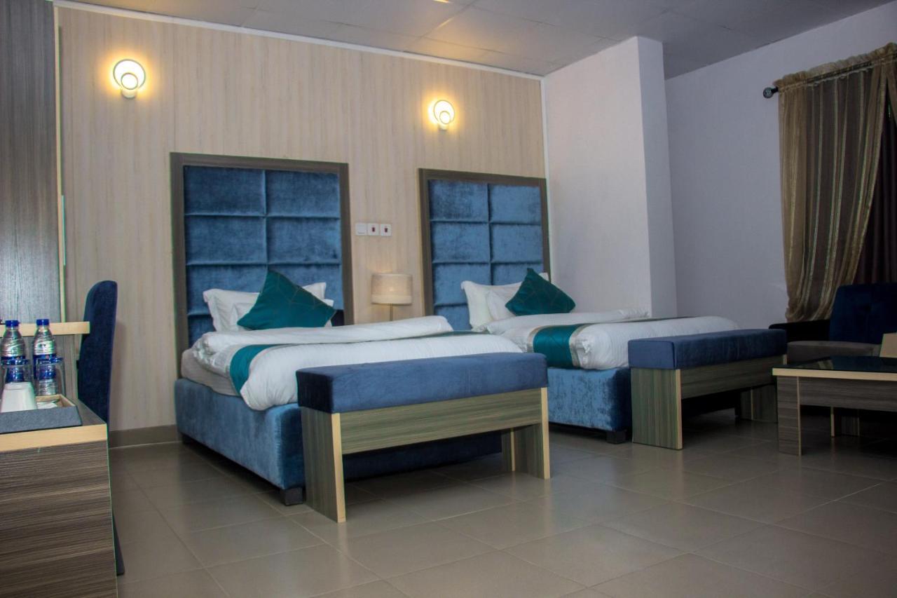 Riviera Suites Lagos Zewnętrze zdjęcie