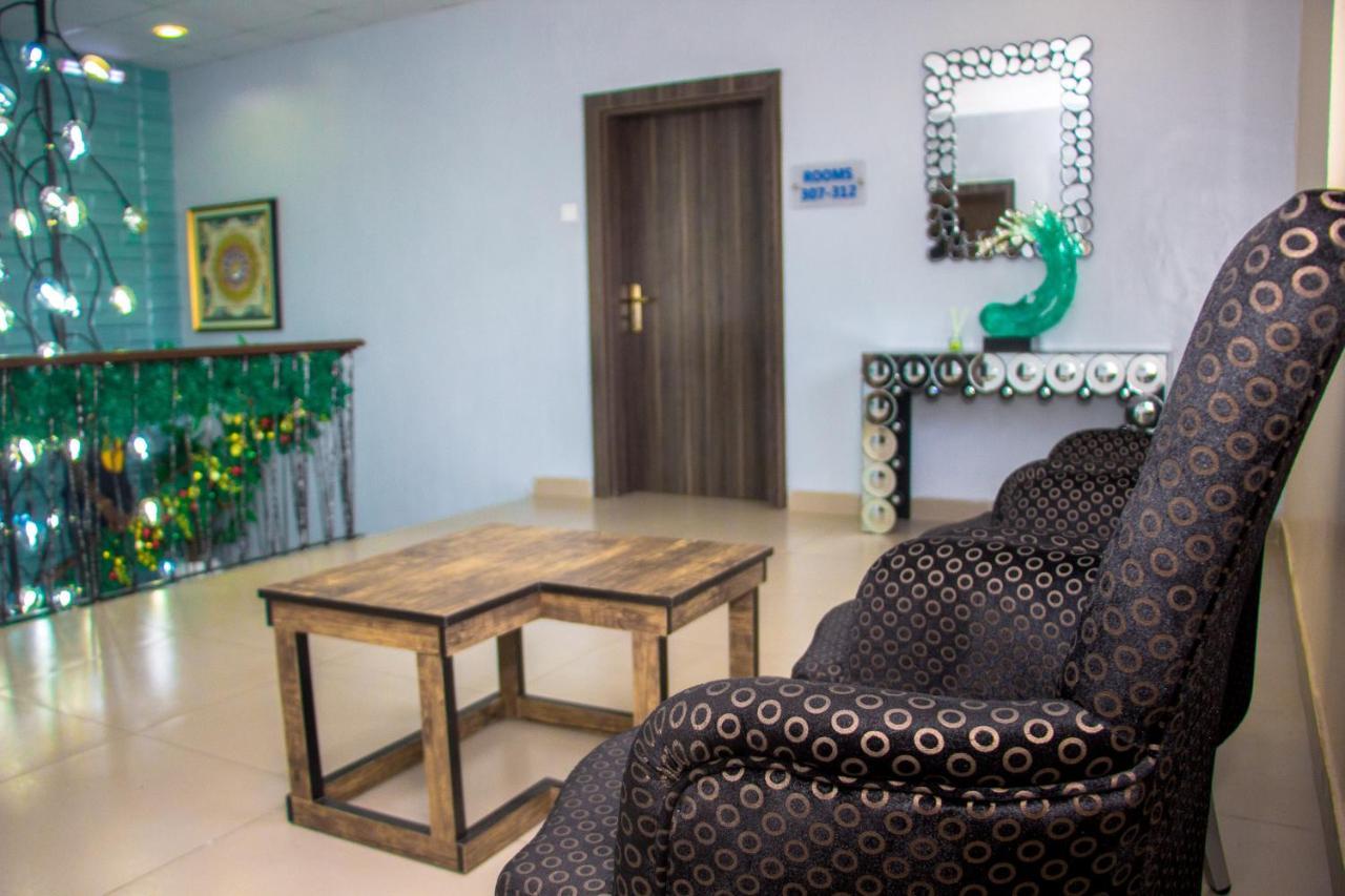 Riviera Suites Lagos Zewnętrze zdjęcie