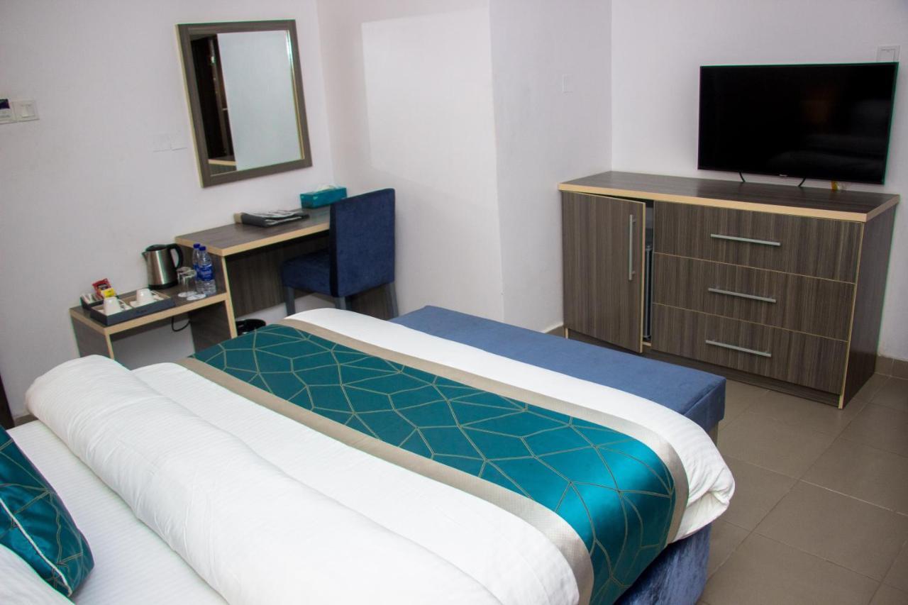 Riviera Suites Lagos Zewnętrze zdjęcie