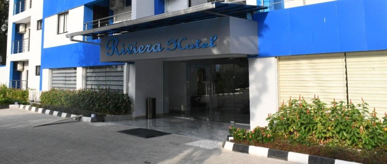 Riviera Suites Lagos Zewnętrze zdjęcie