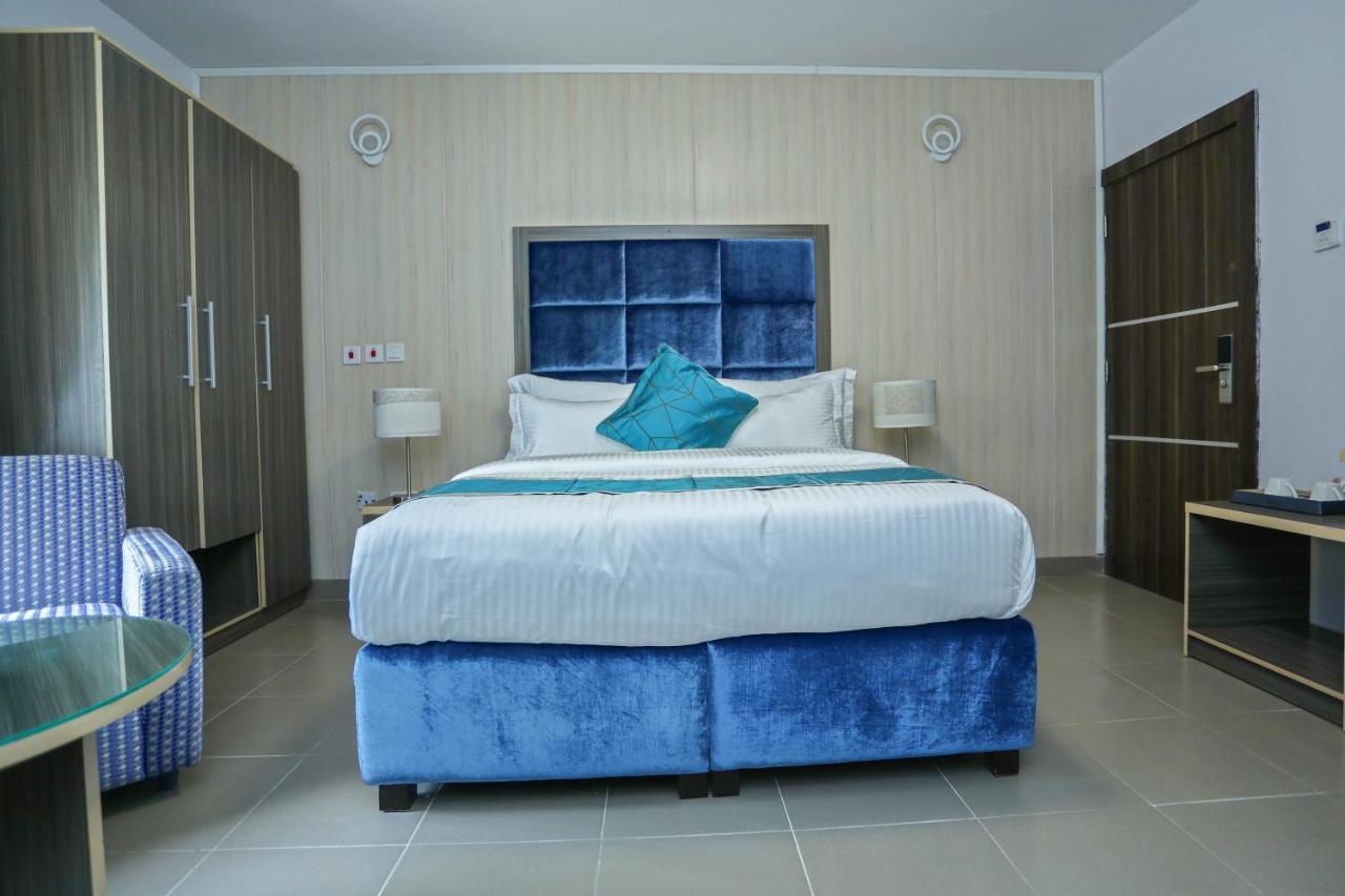 Riviera Suites Lagos Zewnętrze zdjęcie