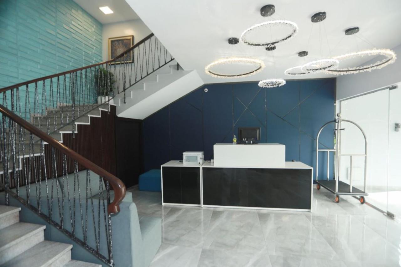 Riviera Suites Lagos Zewnętrze zdjęcie